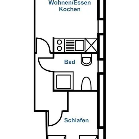 Kapitaenshaus 