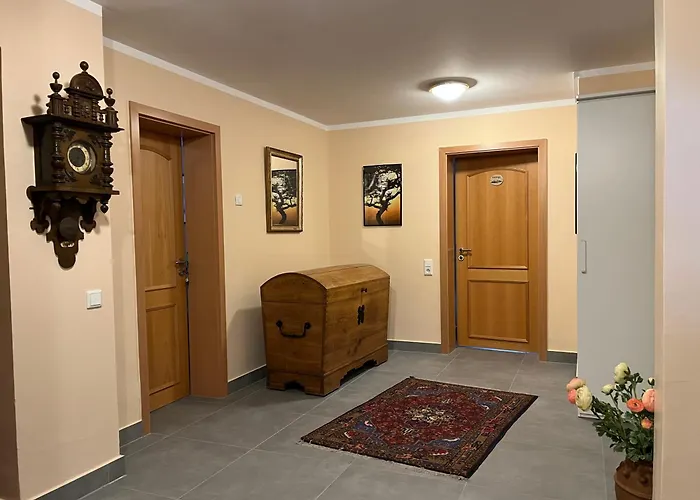 Kapitaenshaus \