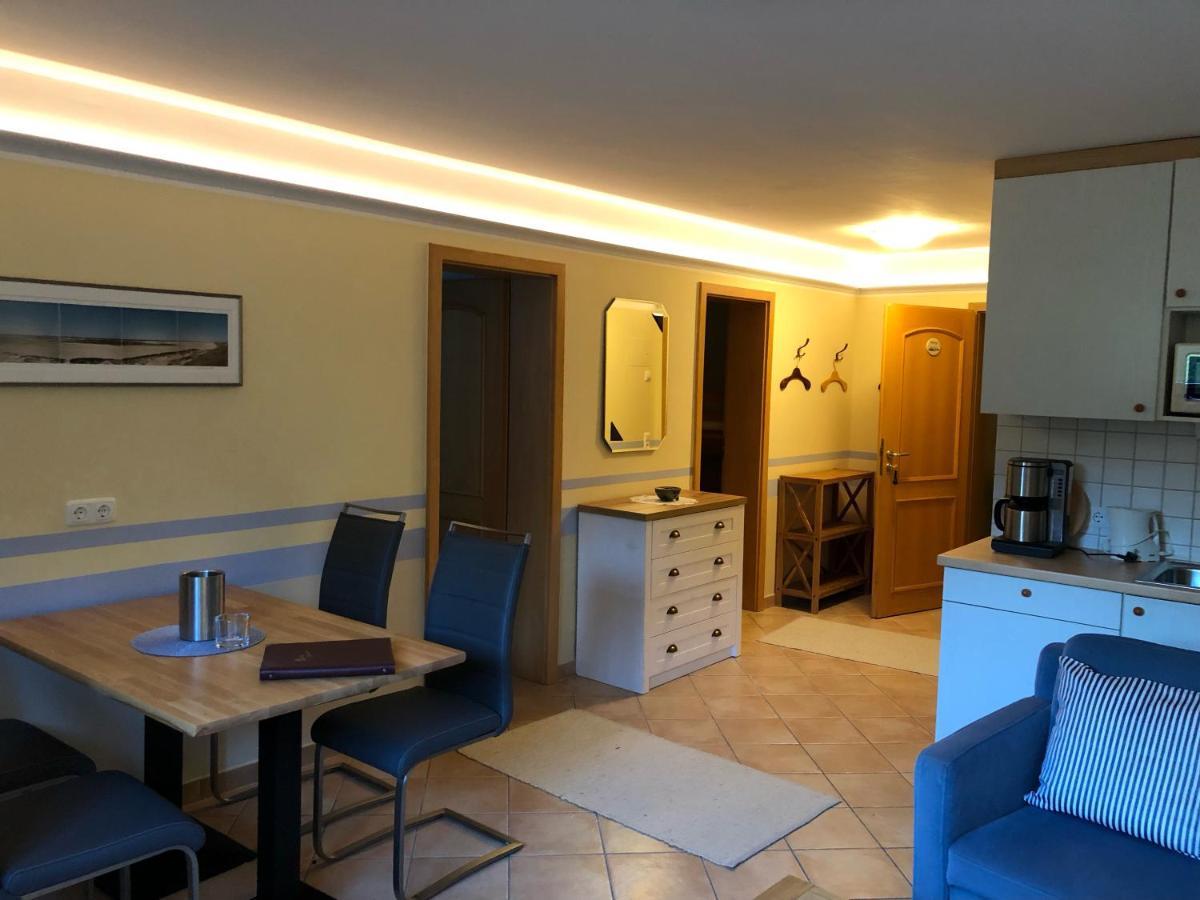 Apartment Kapitaenshaus 