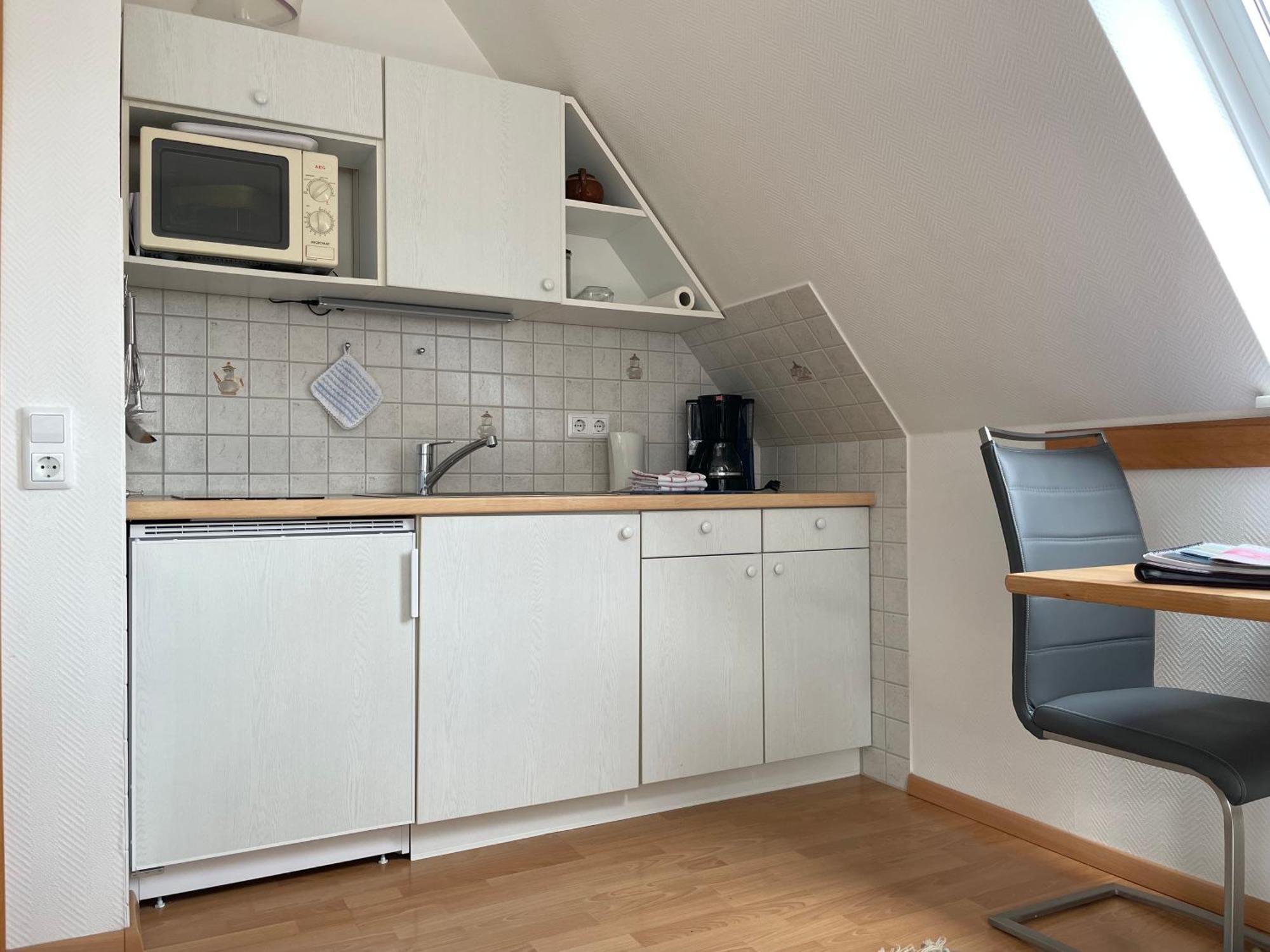 Apartment Kapitaenshaus 