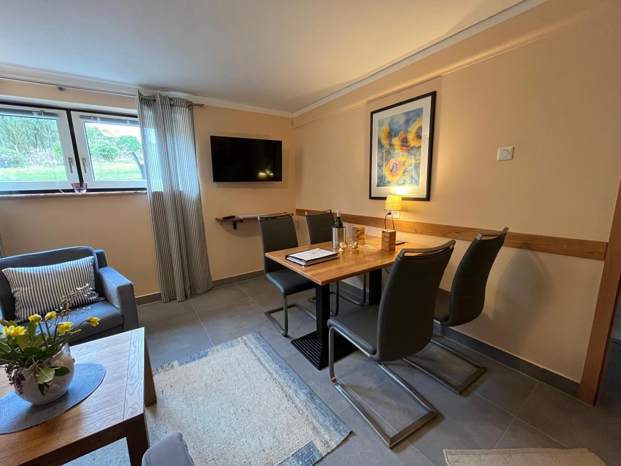 Apartment Kapitaenshaus 