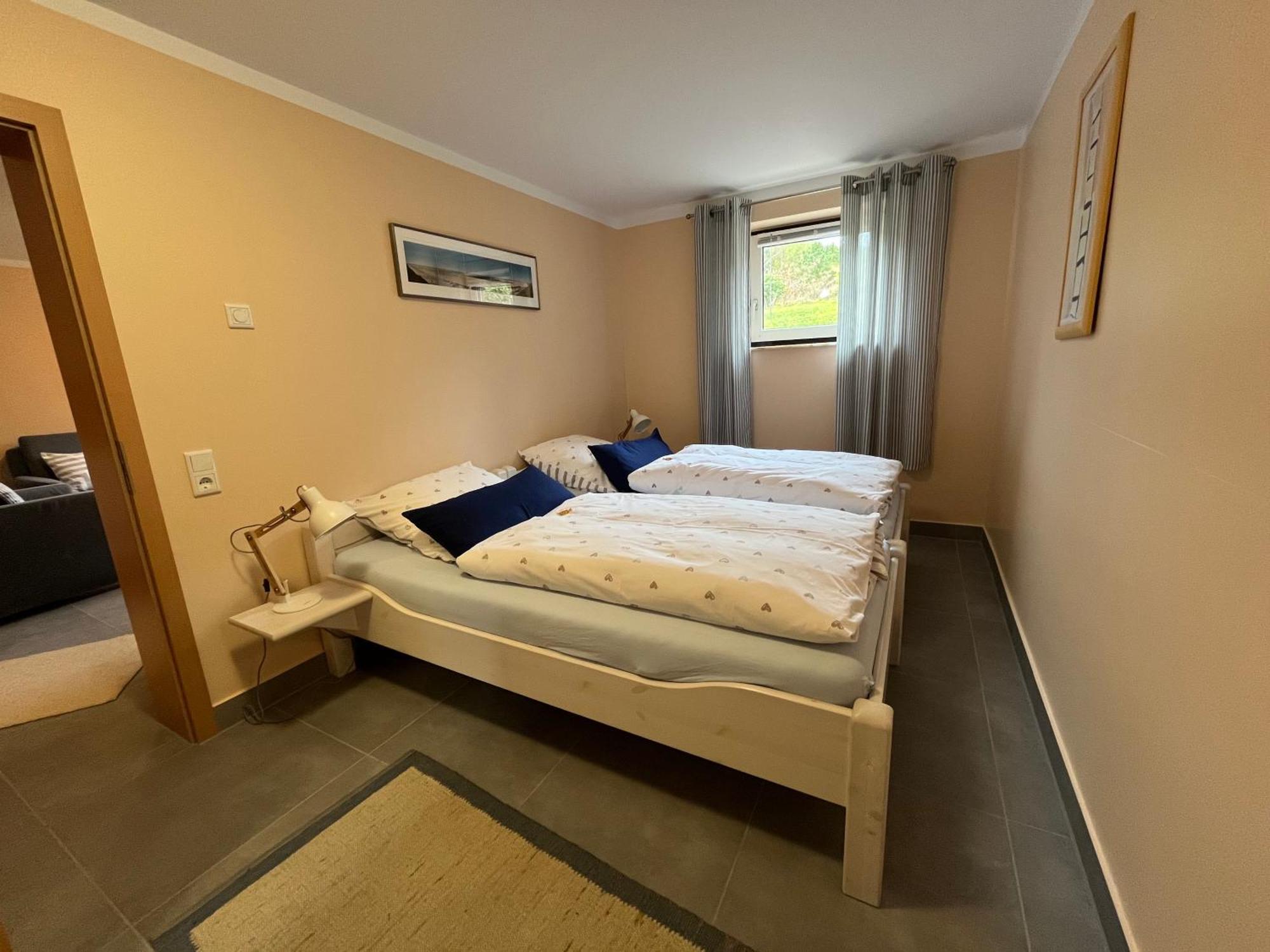 Apartment Kapitaenshaus 