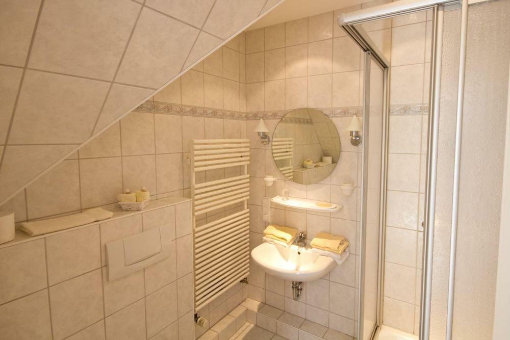 Apartment Kapitaenshaus 